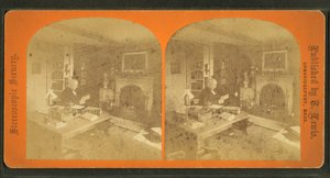 彼の研究におけるアモス・オルコットの見解 作： American Photographer