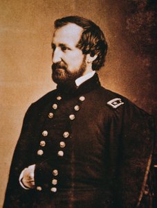 ウィリアム・スターケ・ローズクランズ（1819-98）（モノクロ写真