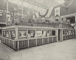 ジャクソンパークで再現されたウィンザー城 作： American Photographer