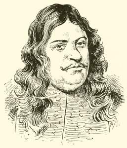 アダム・クリーガー、1634-1666