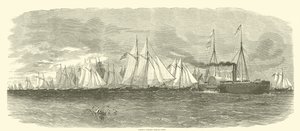 ポーター提督艦隊、1862