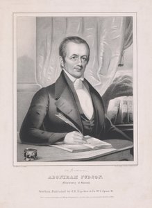 Adoniram Judson 1788 - 1850, Missiionary to Burmah, pub. 1846. 作： American School