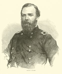 アルビンCギレム、1865年4月 作： American School