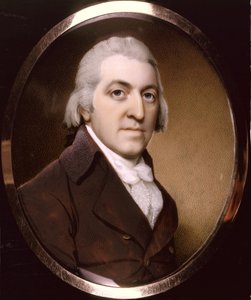 アンドリュークレイギー（1754-1819）（WC） 作： American School
