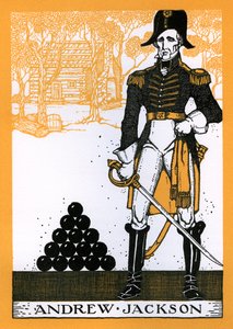 アンドリュー・ジャクソン 作： American School