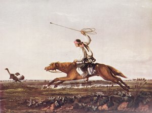 ビダルの「ブエノスアイレスとモンテビデオの絵のようなイラスト」、「川プレートのロマンス」、Vol。私、WHケーベル作、1914年 作： American School