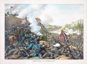 フランクリンの戦いクルツ＆アリソン