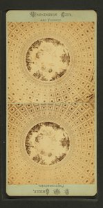 ブルミディの寓話画、1865年頃 作： American School
