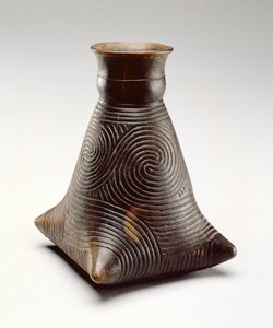 カドー切開ボトル、1200-1500（セラミック）