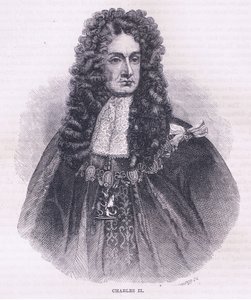 チャールズ2世（1664年）、1890年頃にPetter & Galpin社から出版されたCassell