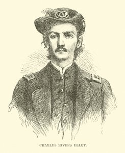 チャールズリバーズエレット、1862 作： American School