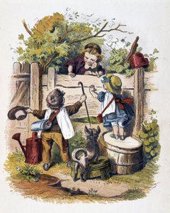 Schnik, schnak, trifles for the little ones", children