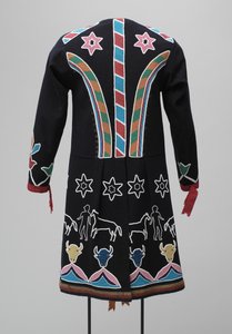 コート、オト、1890年頃（349488も参照） 作： American School