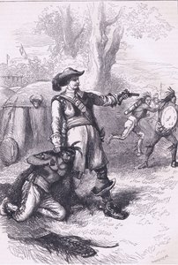 Colonel Atherton and the Indians 1661年、Cassell