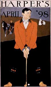 1898年「Harper