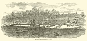 1863年1月〜4月、米国フォードでの横断 作： American School