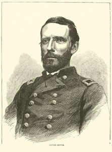 キュヴィエグローバー、1863年5月 作： American School