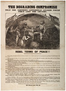 1864年選挙、1864年10月16日