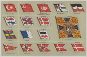 旗 作： American School