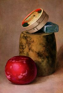 ヨーロッパのチーズ4種 作： アメリカの学校