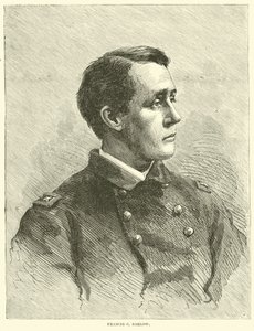 フランシスCバーロウ、1862年9月 作： American School