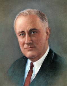 フランクリン・デラノ・ルーズベルト