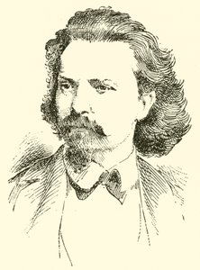 フランツ・ベンデル、1833-1874 作： American School