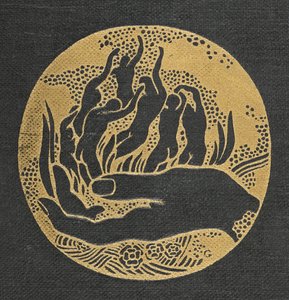 Kahlil GibranによるThe Prophetの表紙