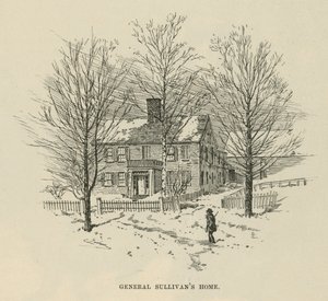 サリバン将軍の家 作： American School