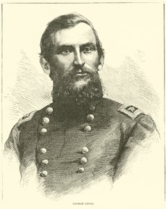 ジョージクルック、1864年9月 作： American School