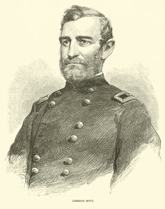 Gershom Mott、1864年6月 作： American School