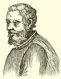 ジョヴァンニピエルルイジダパレストリーナ、（Joannes Petraloysius Praenestinus）、1514-15-1594