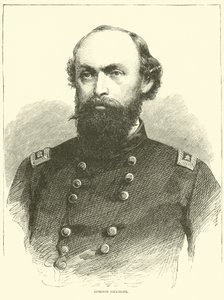 ゴードングレンジャー、1864年8月 作： American School