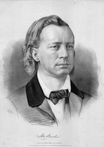 HWビーチャー、パブ。 Currier＆Ives、1860
