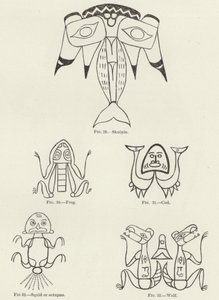 ハイダタトゥーマーク