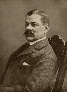 ヘンリー・カイラー・バナー（1855-96） 作： American School