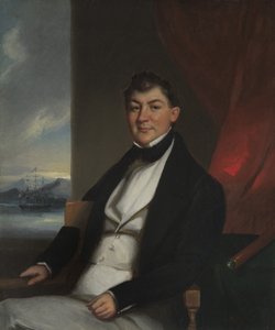 ヘブリンベンソン（1843年） 作： American School