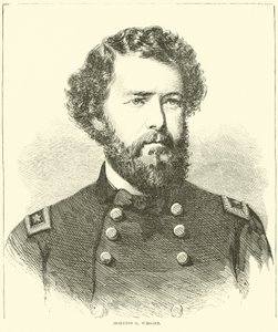 Horatio G Wright、1864年5月 作： American School