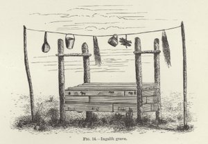 英語の墓 作： American School