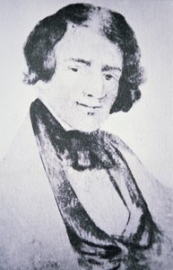 ジェデダイア・スミス（1799-1831）（リトグラフ 作： American School