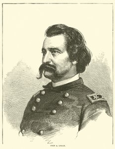 ジョンAローガン、1863年5月 作： American School