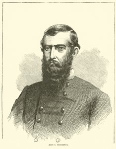 ジョンCペンバートン、1863年5月 作： American School
