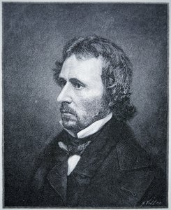 ジョン・チャールズ・フリーモント（1813-90）（彫刻 作： American School