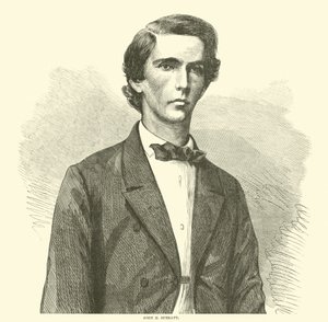 ジョンHスラット、1865年4月 作： American School