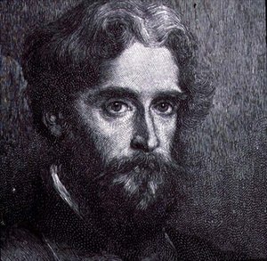ジョン・ロートロップ・モトリー（1814-1877）アメリカの外交官・歴史家（彫刻作品） 作： American School