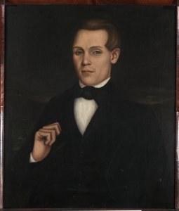 ジョンピトケアン、1843年 作： American School