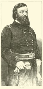 ジョン・ポープ、1862年7月 作： American School