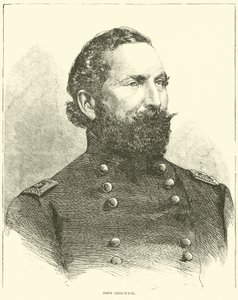 ジョン・セジウィック、1864年5月 作： American School