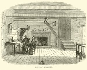 ジョンストンズ降伏、1865年4月 作： American School