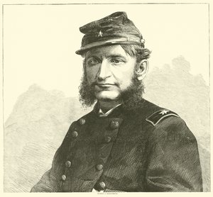 ジャドソンCキルパトリック、1864年11月 作： American School